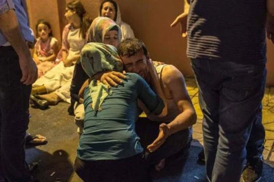 Al menos 22 muertos por un atentado en Turquía