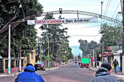 En San Andrés los vecinos se unen a la Policía para luchar contra el delito