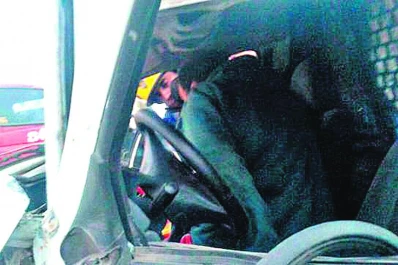 Hubo un muerto y varios heridos en cuatro accidentes