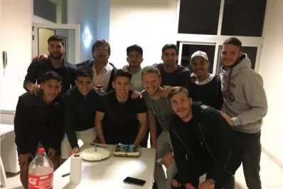 Una noche especial para Villalba