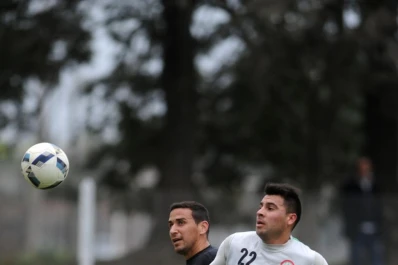 San Martín y San Jorge empataron en un partido interesante