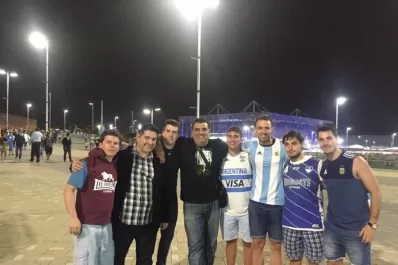 Tucumán dijo presente