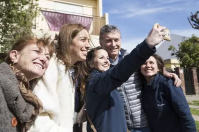 Macri tocó timbres tras el fallo judicial