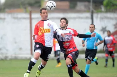 Bella Vista es el líder