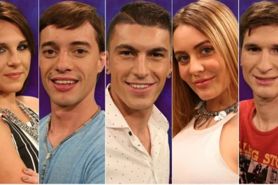 Pamela David confesó que le gustaría que gane El Tucu