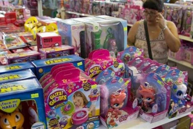 Las ventas por el Día del Niño bajaron un 5,2%