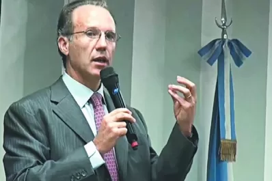 Con la jura de Rosenkrantz se completan los cinco miembros de la Corte