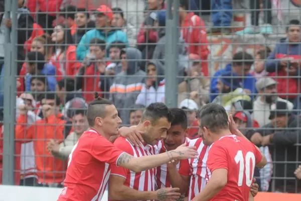 El “Pájaro” Acosta quiere empezar a volar alto