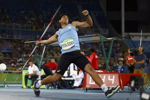 Un décimo  puesto inolvidable