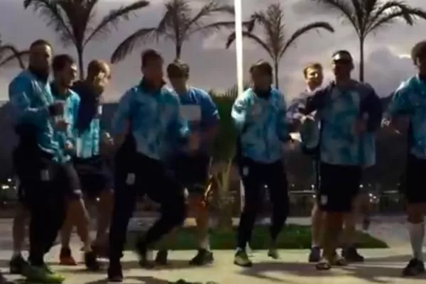 La delegación Argentina baila cumbia y se despide de Río con un video que hace furor