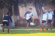 Atlético busca aislarse de los problemas de la AFA