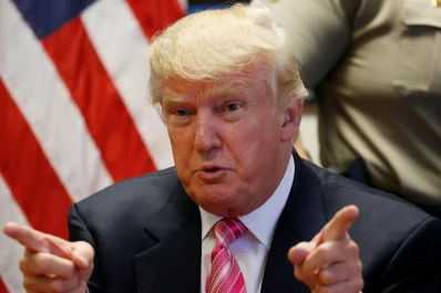 Trump convoca a los hispanos