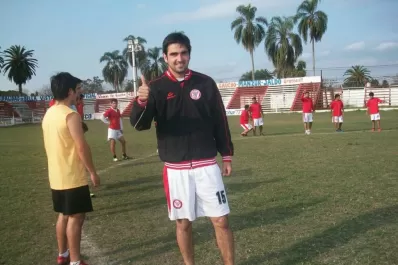 Aguirre está orgulloso por el presente del equipo