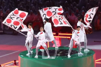 Río dijo adiós con un carnaval bajo la lluvia