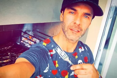 Mariano Martínez mostró a su nueva novia y las fans de Lali lo incendiaron