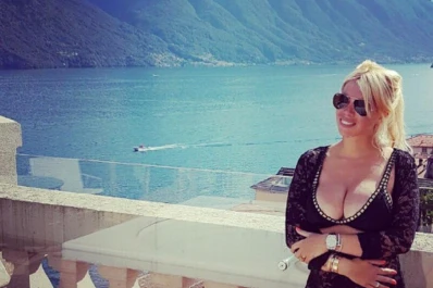 La reflexión de Wanda Nara sobre la sacrificada vida de una botinera