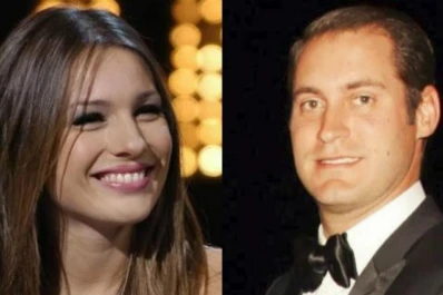 El sorprendente pasado del nuevo pretendiente de Pampita
