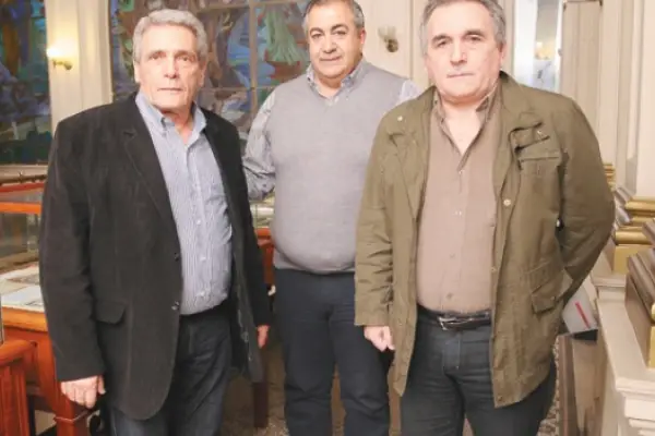 La CGT se unifica, luego de cuatro años