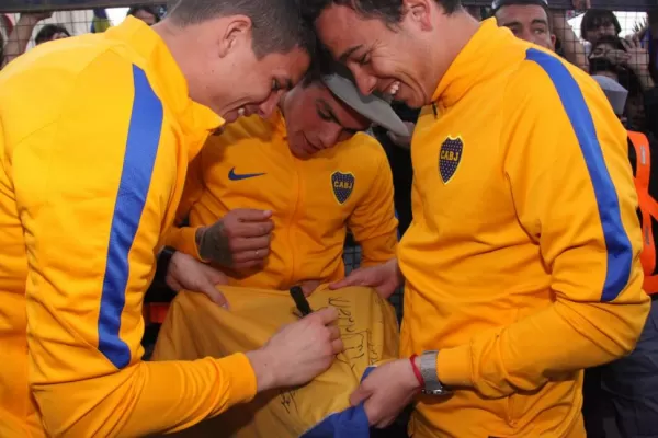 Boca busca el pase a octavos, mientras espera el torneo