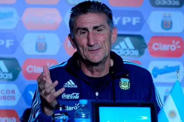 Bauza lo dice: la Selección no debe ser Messi-dependiente