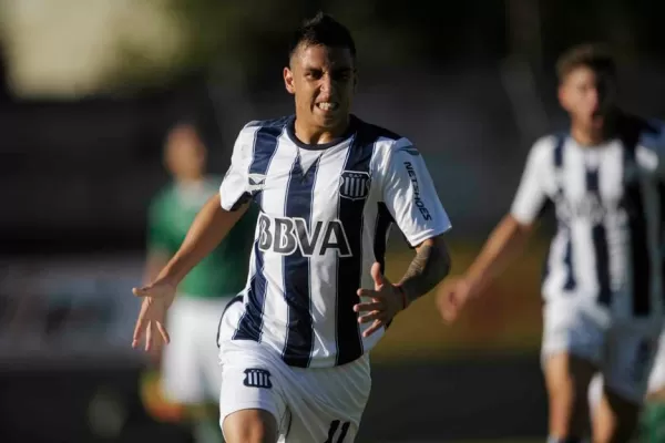 Nazareno Solís, otro refuerzo para Boca