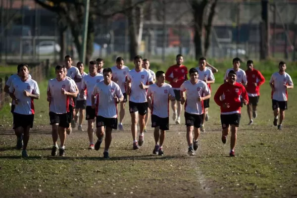 En San Martín miran de reojo el problema de AFA