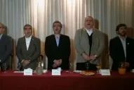 Cano, sobre los gastos sociales: salieron $ 500 millones del banco y antes de las elecciones se esfumaron