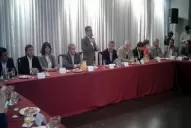 Alfaro: tenemos que trabajar para que Alperovich pase a ser sólo un mal recuerdo”