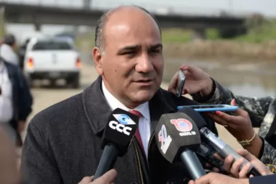 Según Manzur, sí impulsará cambios electorales