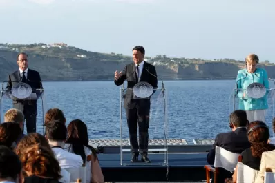 Buscan fortalecer la seguridad en Europa