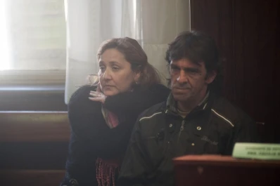 Condenaron a Milhein y a González por secuestrar a una menor para prostituirla