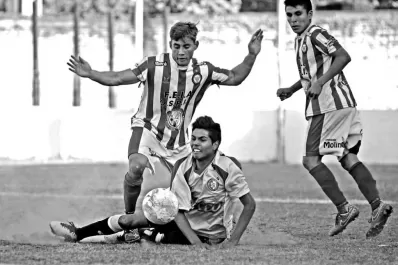 Bella Vista y Cruz Alta siguen en carrera