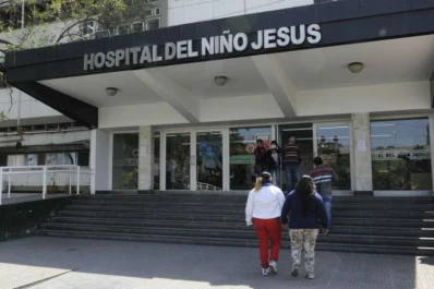 Algunos hospitales tucumanos ya cuentan con el botón antipánico