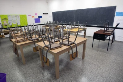 Cinco respuestas para entender el alcance del paro docente de mañana