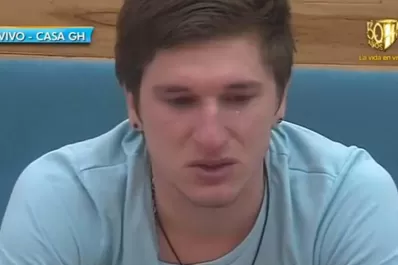 La crisis de Mauricio en Gran Hermano 2016: tráiganme las valijas
