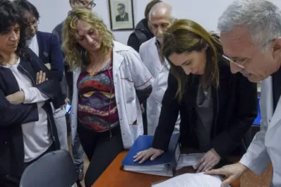 Identificaron al preso que amenazó a María Eugenia Vidal