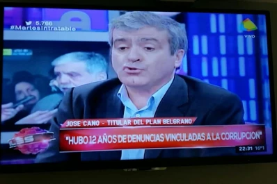 Cano en Intratables