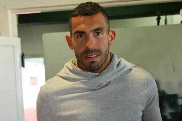 Tevez: como capitán de Boca, estoy entre el compromiso con los socios y con mis colegas del ascenso
