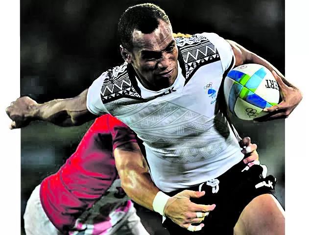 UN ÉXITO. Fiji fue campeón del torneo de rugby, deporte que mostró partidos apasionantes y estadios con tribuna llenas.  