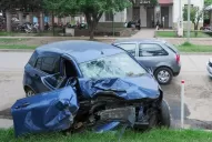 El 77% de los accidentes de tránsito ocurre en la periferia