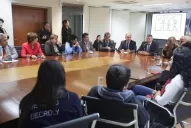 Otorgaron subsidios, pero a una fundación