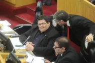 “Cano me habló de la encuesta, pero nada me dijo del acto”