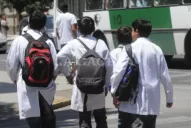 Pese al paro docente, hay colegios que están dictando clases