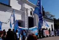 Sadop, sobre el paro: esto también es un problema de la provincia