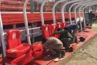 San Martín debutará el domingo al mediodía