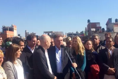 Amaya pidió disculpas, pero dejó entrever su malestar con el funcionamiento de la alianza