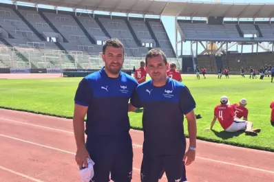 Fligman se ilusiona con Sportivo