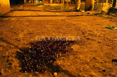 La Policía cree que el homicidio de Villa 9 de Julio fue un caso de justicia por mano propia