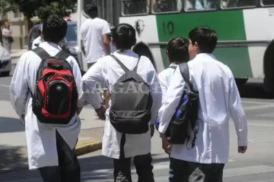 Pese al paro docente, hay colegios que están dictando clases