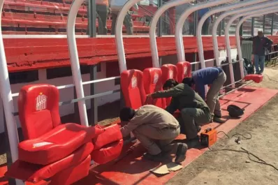 San Martín debutará el domingo al mediodía